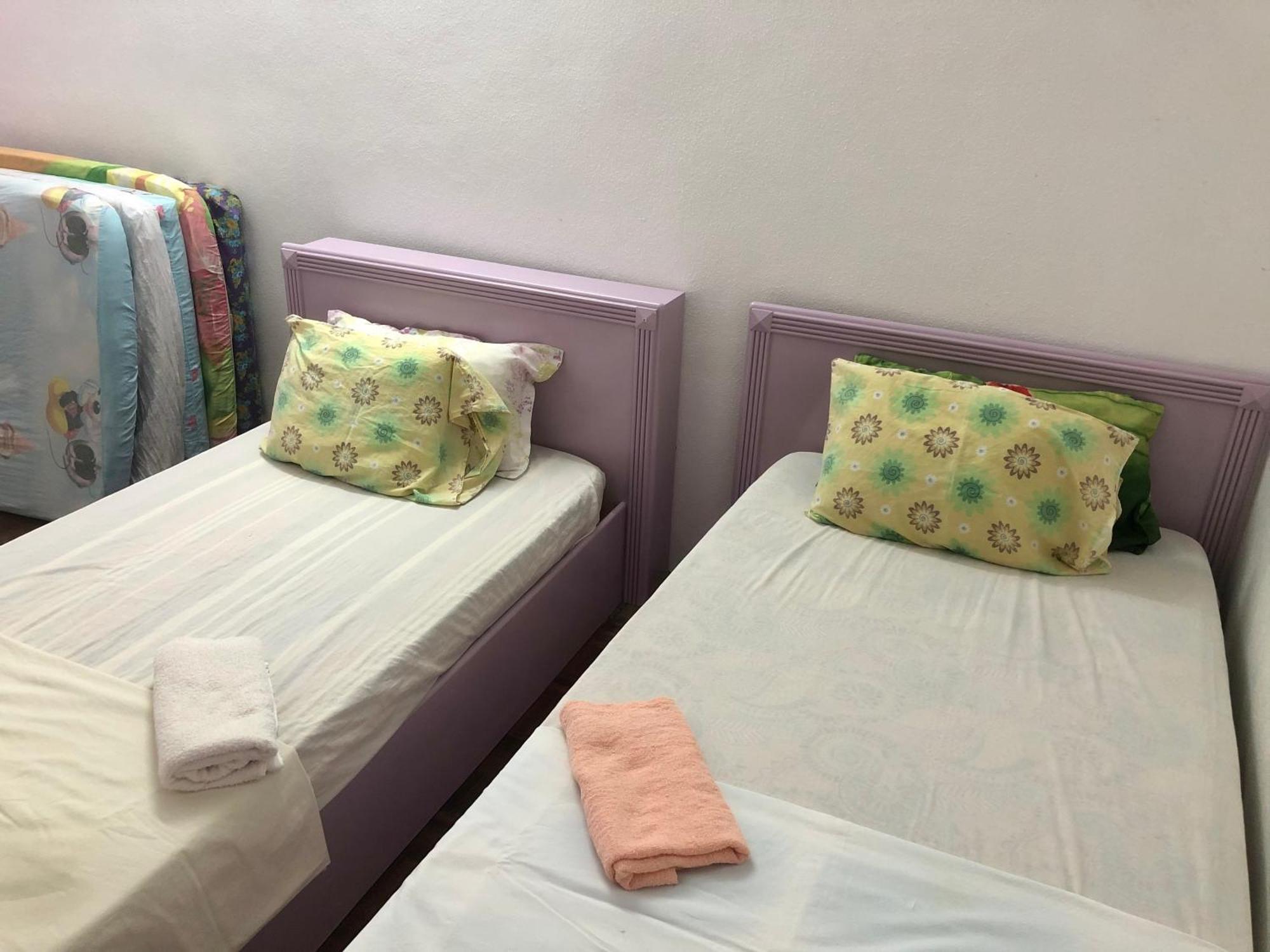 Batu Ferringhi Bayu Emas Apartment Extérieur photo
