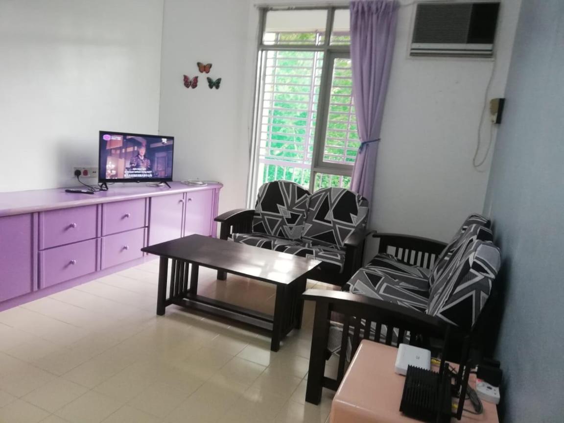 Batu Ferringhi Bayu Emas Apartment Extérieur photo