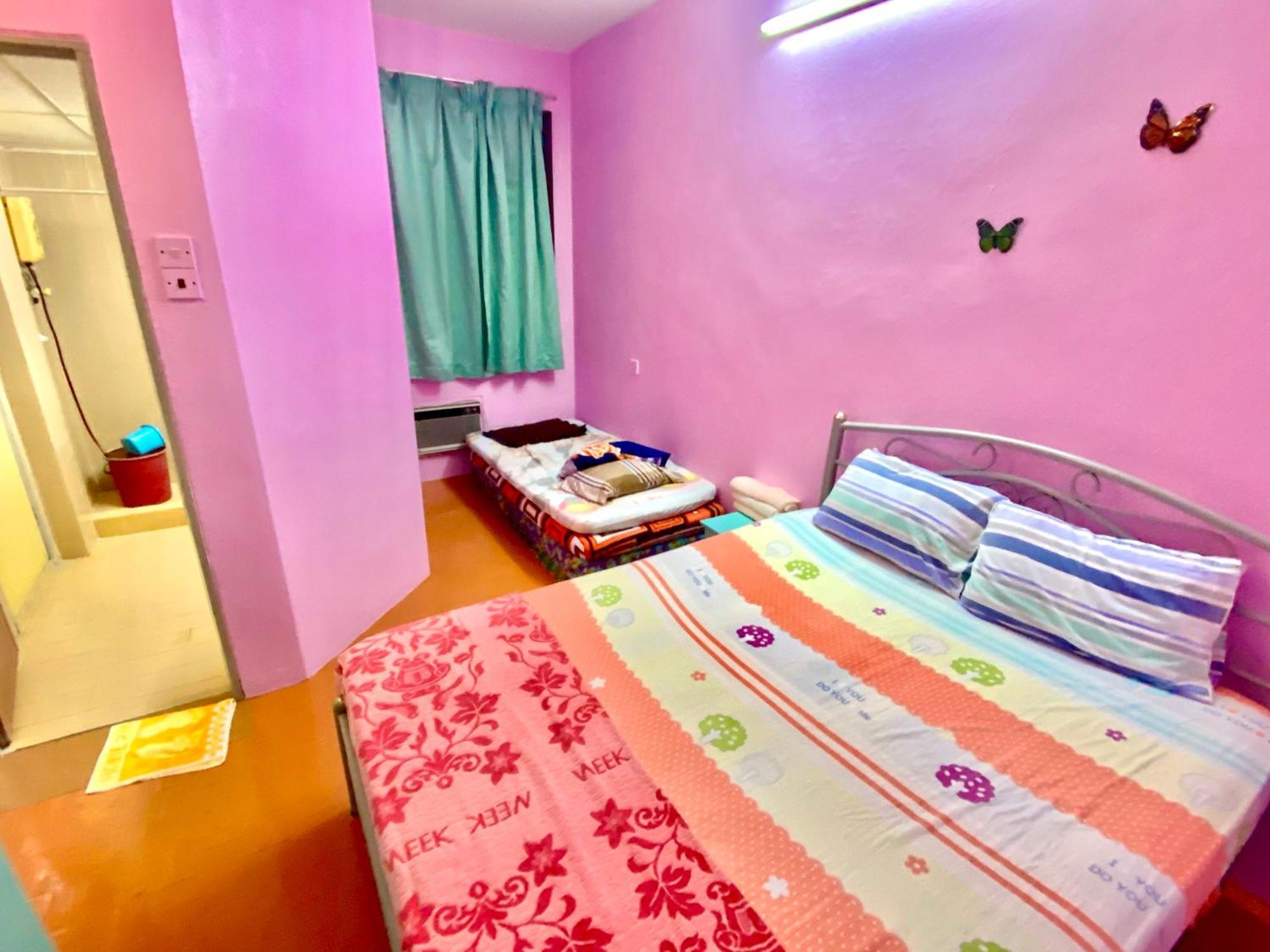 Batu Ferringhi Bayu Emas Apartment Extérieur photo